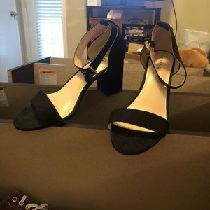 Torrid heels